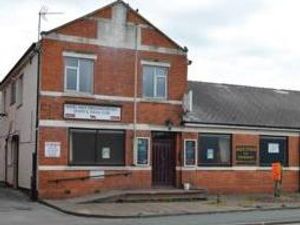 Supporting image for story: Union club up for sale