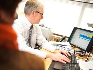 Supporting image for story: More awareness of blood cancer symptoms by GPs could extend lives, says charity