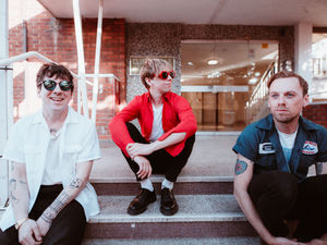 Supporting image for story: The Xcerts to play Birmingham show