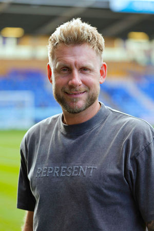 Shropshire Star columnist Jamie Tolley 