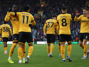 Supporting image for story: Dave Edwards: What a brilliant start to the year for Wolves