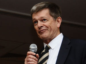 Supporting image for story: Ian Dosser back in AFC Telford chairman role as interim