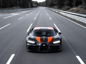 Supporting image for story: 1,578bhp Bugatti Chiron Super Sport 300+ confirmed for production