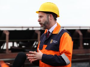 Supporting image for story: Almost £100 million spent on British Steel nationalisation so far, minister says