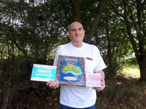 Supporting image for story: Rare Pokemon card collection to be auctioned off in Staffordshire for up £75,000