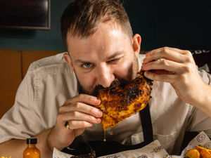 Supporting image for story: A new hospitality experience has arrived at Aston Villa with a Michelin-starred chef - here’s what fans can expect