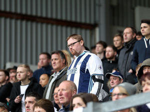 Supporting image for story: Burnley 2 West Brom 2 - Spot yourself at Turf Moor