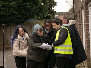 Supporting image for story: Clips released of new anti knife crime virtual reality film aimed to help children understand dangers of carrying a blade