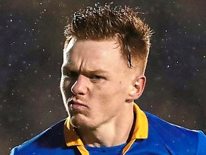 Supporting image for story: Shrewsbury's Jon Nolan targeting an increased goal haul