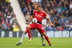 Richarlison has joined Everton from Watford.