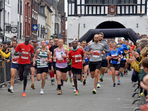 Supporting image for story: Bridgnorth motorists warned to expect delays as 10k returns to town - here's all you need to know