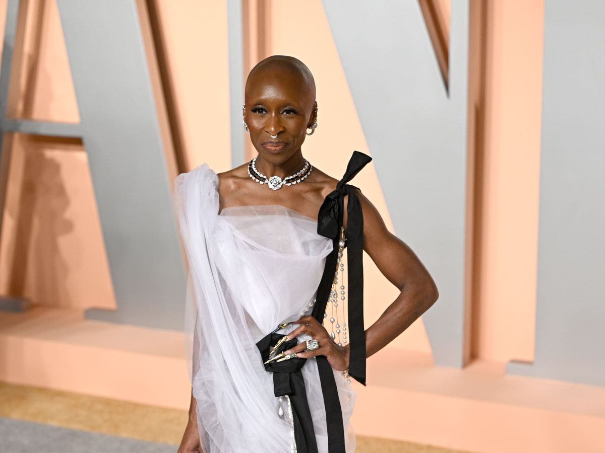 Cynthia Erivo and Doechii among list of 2025’s most influential fashion figures