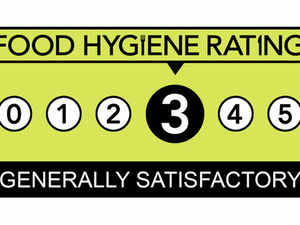 Supporting image for story: Hygiene ratings 'could see hundreds of Shropshire eateries shunned'