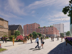 Supporting image for story: Trio of city centre regeneration schemes being readied for delivery