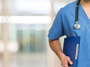 Supporting image for story: Action after Shropshire health trust's second 'never event' error of 2018