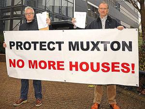 Supporting image for story: Hundreds sign petition against plan for 110 homes on Telford greenfield site