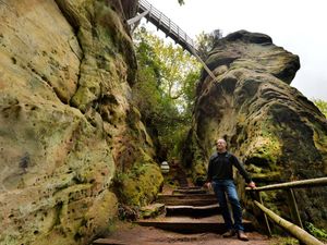 Supporting image for story: Landmark celebrates 30 years since restoration - and is busier than ever