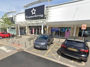 Supporting image for story: Firefighters called to small fire at Superdrug store in Telford