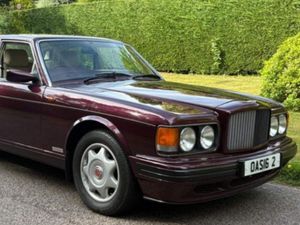 Supporting image for story: Oasis star Noel Gallagher’s Bentley goes on sale for £1.2 million