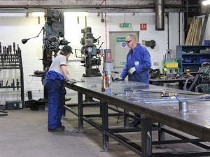 Supporting image for story: Growing Telford business' move will create new jobs 