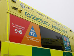 Supporting image for story: Woman dies after being hit by car near Russells Hall Hospital