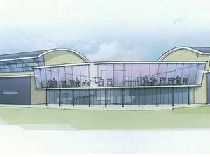 Supporting image for story: First glimpse of £22m pools
