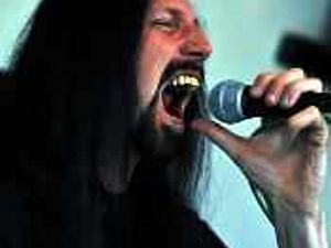 Supporting image for story: Hostile aim to be masters of metal