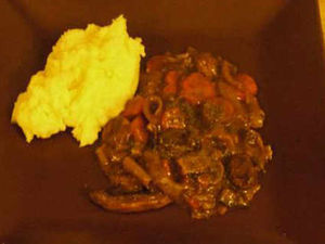 Supporting image for story: Shropshire cooks in running for top veggie prize