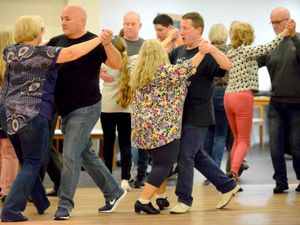 Supporting image for story: Dance classes on prescription to help people feeling lonely