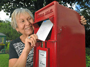Supporting image for story: Missing: Iconic post boxes lost in action