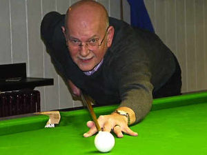 Supporting image for story: No Kidding as Tony beat a world champ