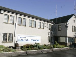 Supporting image for story: Deaths in custody at Polmont YOI could have been avoided, inquiry finds