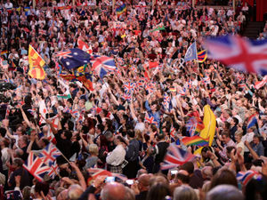 Supporting image for story: Peter Rhodes on dodgy honey, rabble in restaurants and why Rule, Britannia! should be sung loud and proud