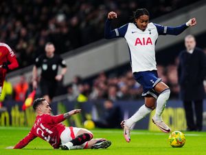 Supporting image for story: Ange Postecoglou backs Tottenham’s Djed Spence for England call-up