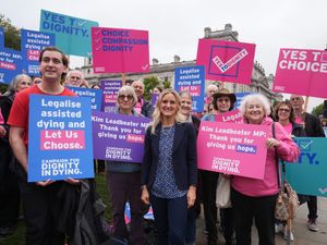 Supporting image for story: Assisted dying Bill to offer ‘strictest protections’ in world, says Leadbeater