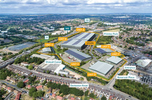 Story: Land off reservoir place now cleared to make way for £100m SPARK employment and logistics site Walsall
Copyright owner HBD
Permission for use for LDR partners