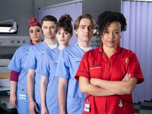 Supporting image for story: Holby City’s Jaye Jacobs returns to emergency department as she joins Casualty