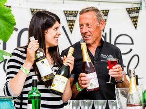 Supporting image for story: Vineyard may tickle the palate of buyers