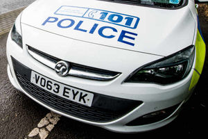 Supporting image for story: Clun street blocked for four hours by lorry breakdown
