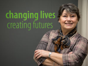 Supporting image for story: Shropshire charity launches new workplace diversity campaign
