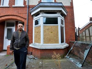Supporting image for story: Wolverhampton family living in fear after two arson attacks in two days