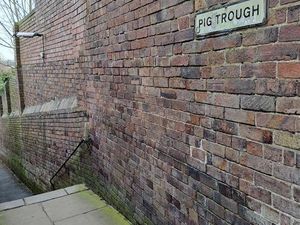 Supporting image for story: Police patrols over anti-social behaviour in Shrewsbury alley