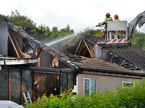 Supporting image for story: Man who lost 'everything' in Telford house fire: 'I have my clothes, my phone, and that's about it'