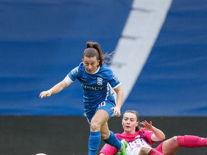 Supporting image for story: West Brom to face Brighton in the Women’s FA Cup as Birmingham progress