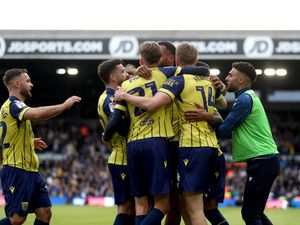 Supporting image for story: Leeds United 1 West Brom 1: Albion good value for point in impressive display