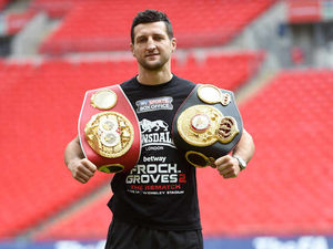 Supporting image for story: Richie Woodhall: Carl Froch will win rematch
