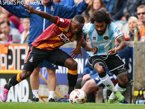 Supporting image for story: Bradford 2 Shrewsbury Town 0 - Report and pictures