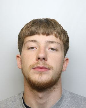 Joshua Large. Photo: Dyfed-Powys Police