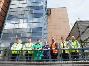 Supporting image for story: Handover of transformed Telford facility marks milestone in community healthcare