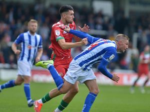 Supporting image for story: Matt Taylor: Conor Wilkinson will get goals for Walsall